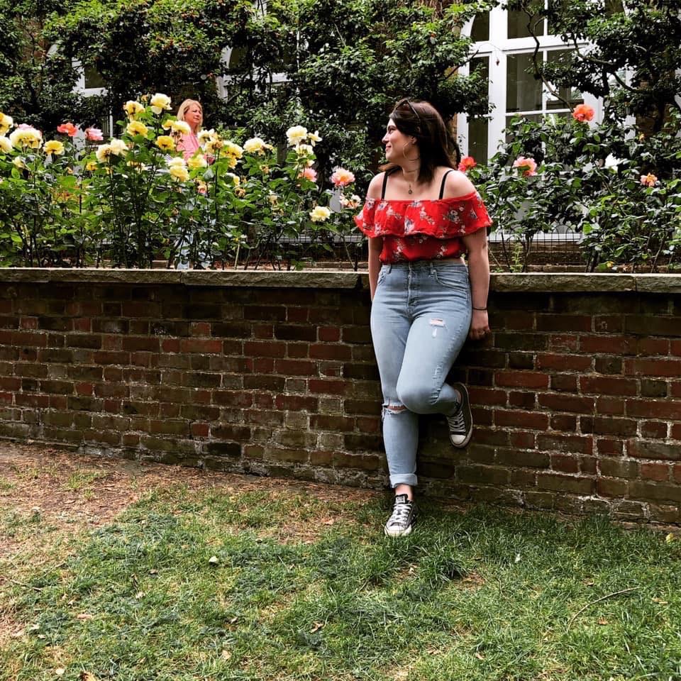 Before starting any project or heading into difficult conversations I think of what my intentions are, make sure I really know what I want to say and what I hope to achieve