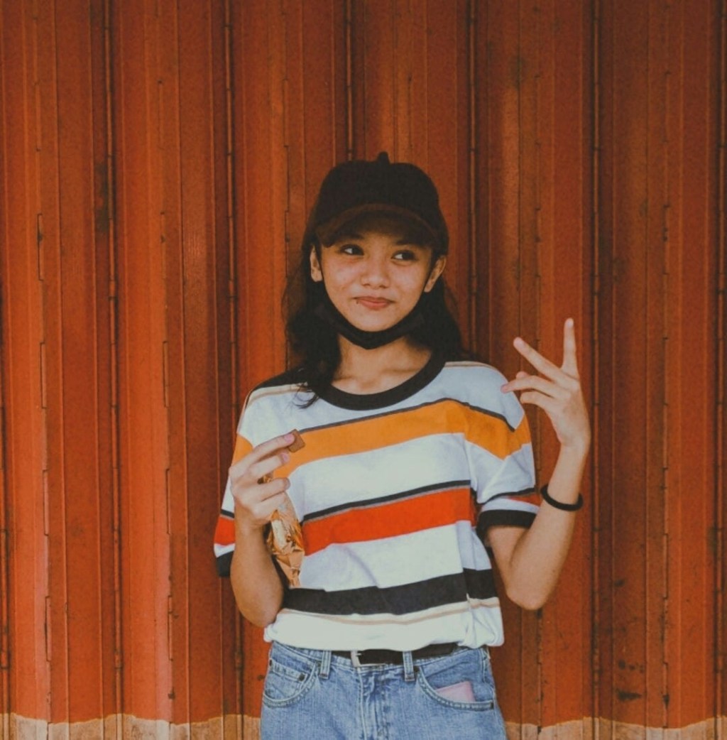 I want to be proud of my life