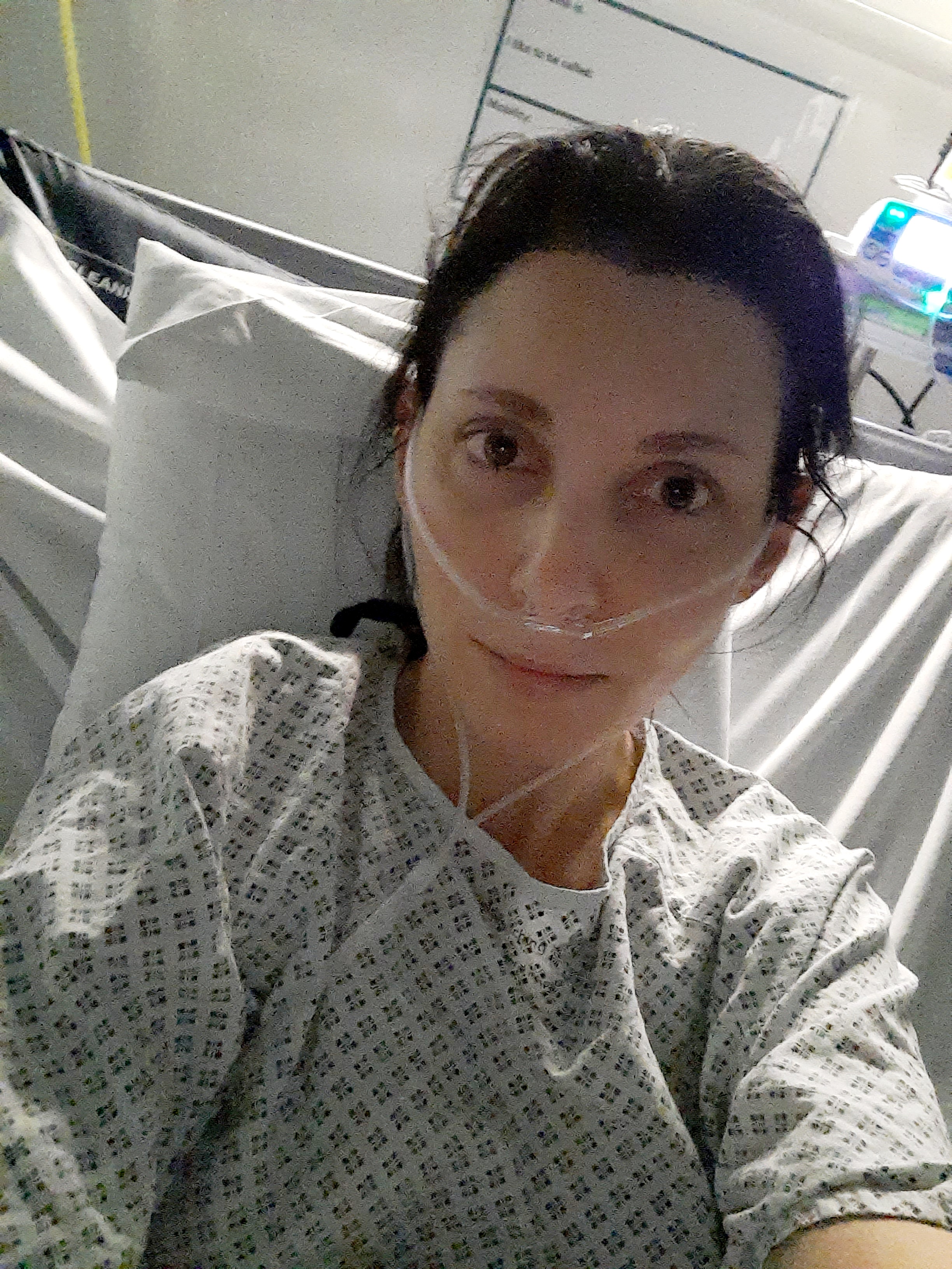 After all I’ve been through and the fact I’m still here to tell the tale, I wanted to share what I’d learned about strength