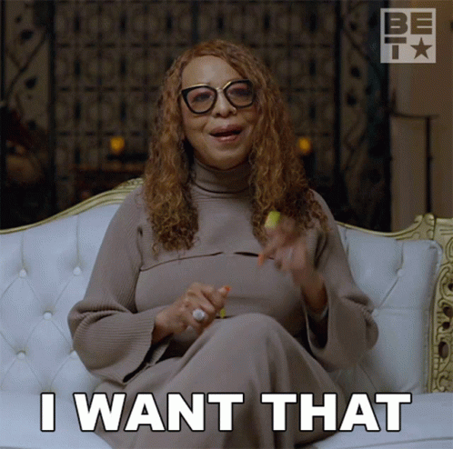 I want the man to do&nbsp;that