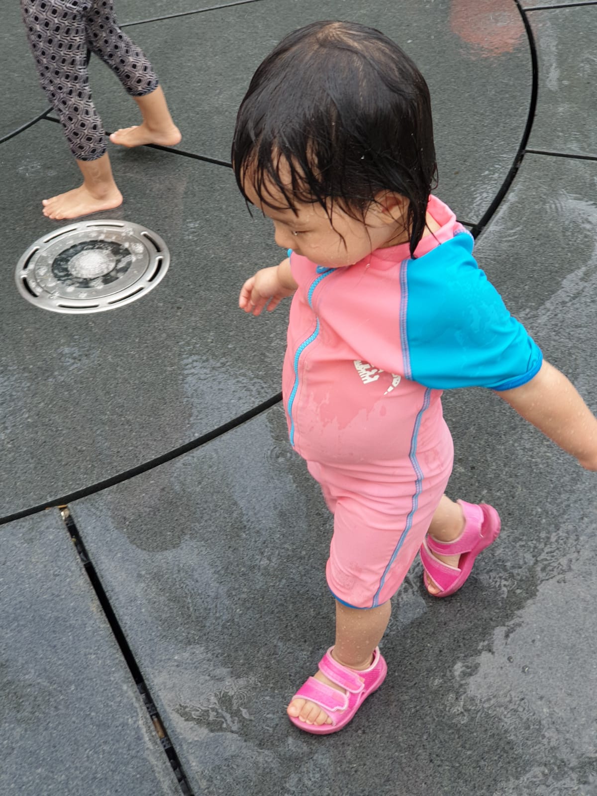 I want to see how she navigates such interaction