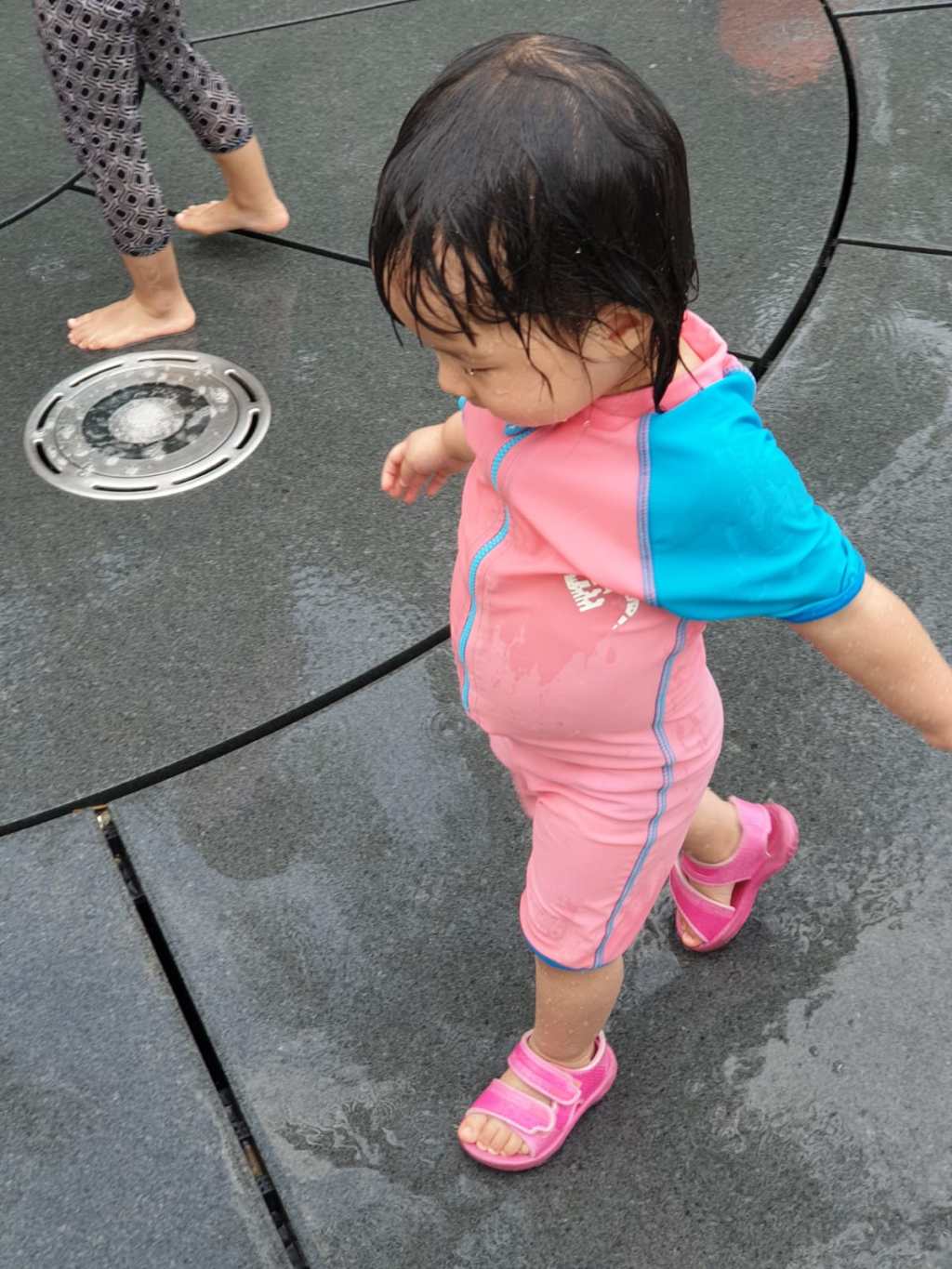 I want to see how she navigates such&nbsp;interaction