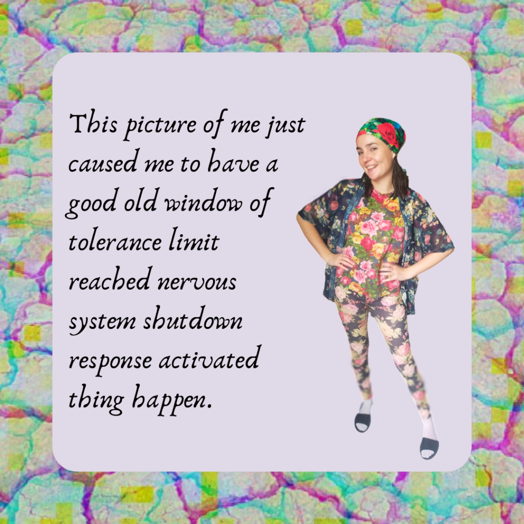 It was important I worked [through] that block because I want to be able to show up about things I’m passionate&nbsp;about