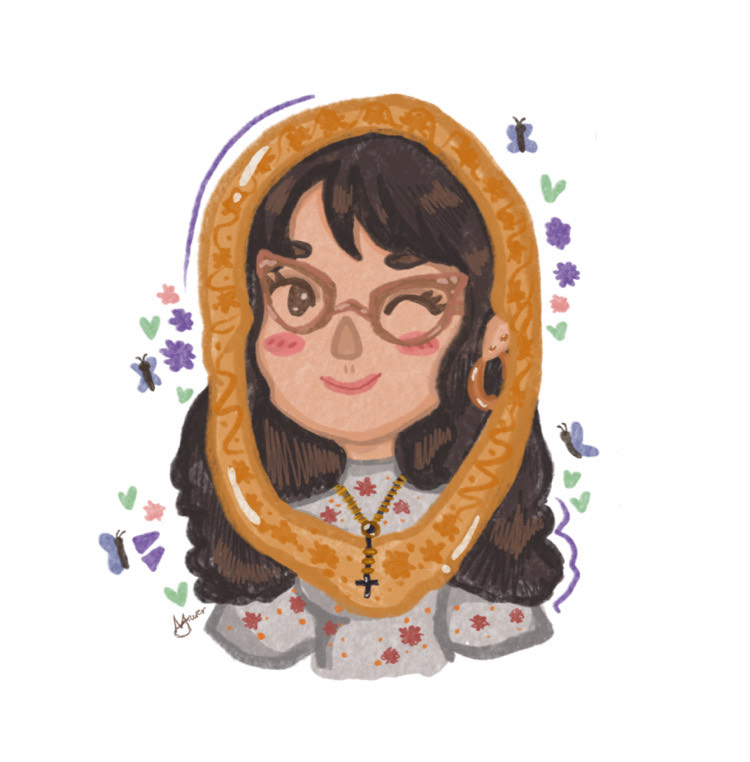 I started this blog to create a peaceful space where I can store memories and share my thoughts, all while feeling that blissful breeze of calm and&nbsp;creativity