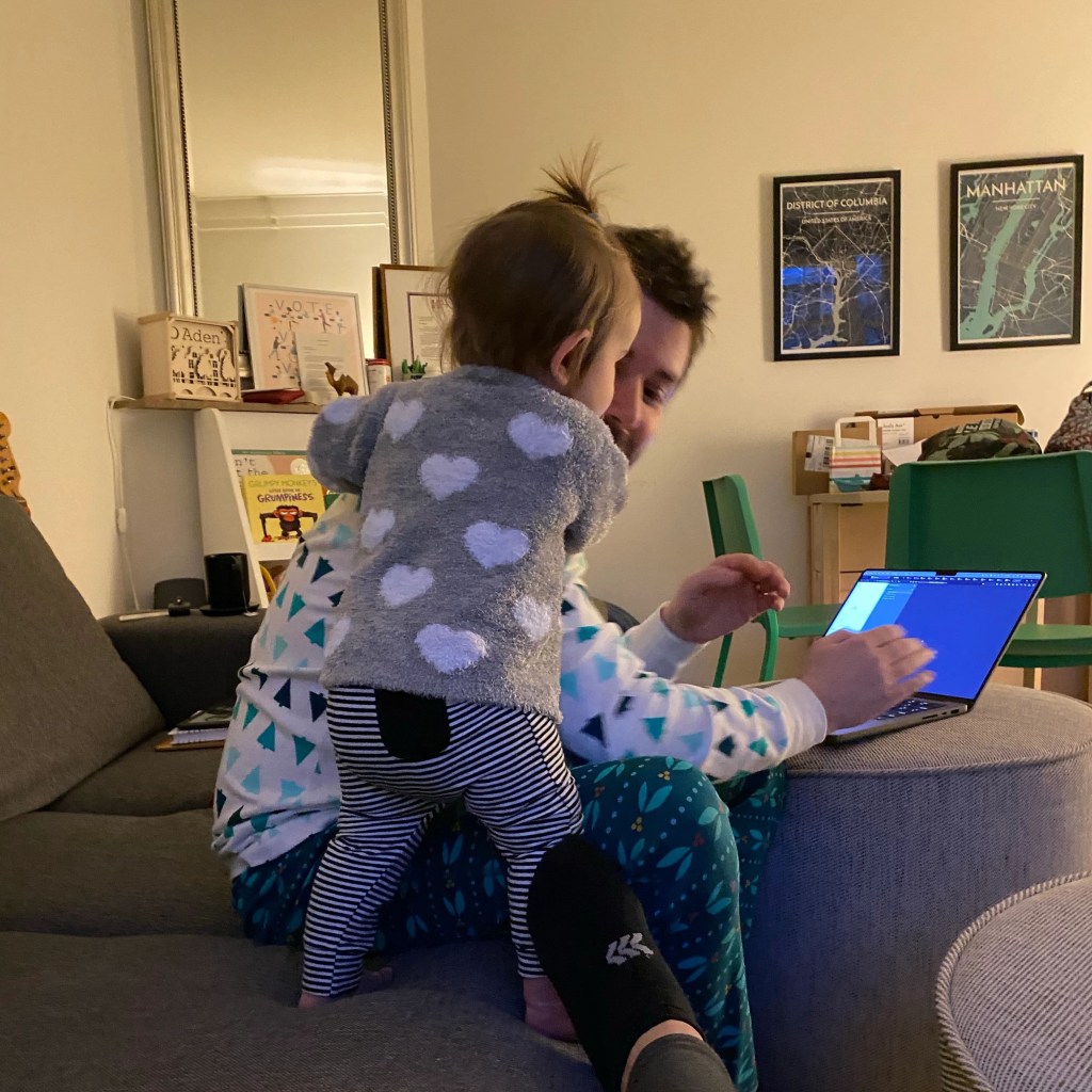 On the parenting end, this year has helped me realize that I want to treat “Mom” as a more important job than my paid&nbsp;employment