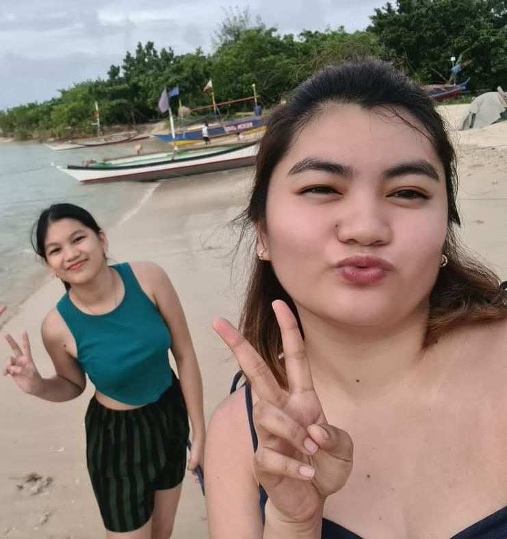 She is the one who always pushes me to keep going, even if I want to give&nbsp;up