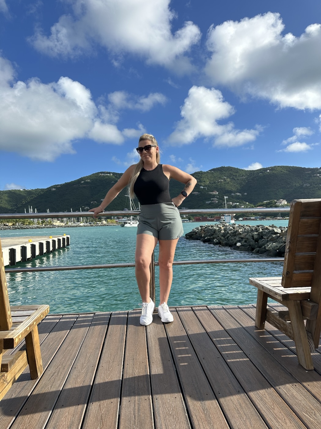 I want to hear some positive thoughts, affirmations or idea that you all use to get you through the day!