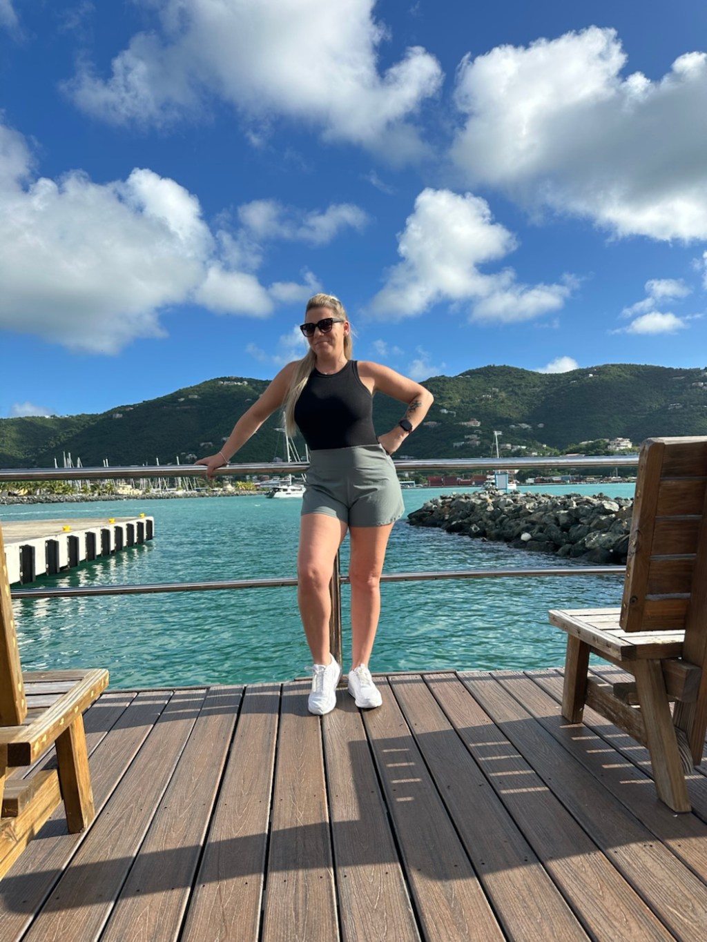 I want to hear some positive thoughts, affirmations or idea that you all use to get you through the&nbsp;day!