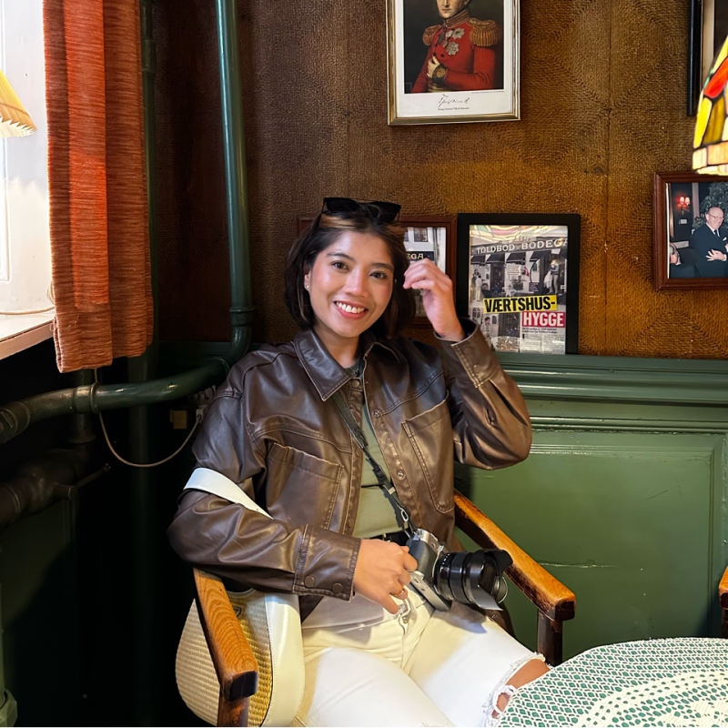 I’m going to get a boyfriend or commit myself in a relationship with whom I want and when I want&nbsp;to