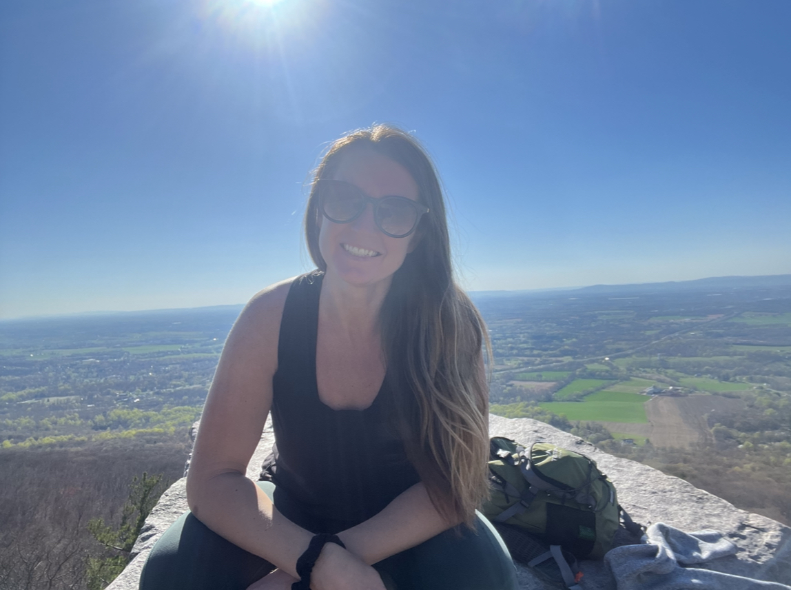 I want to keep radiating my light as far and wide as I can