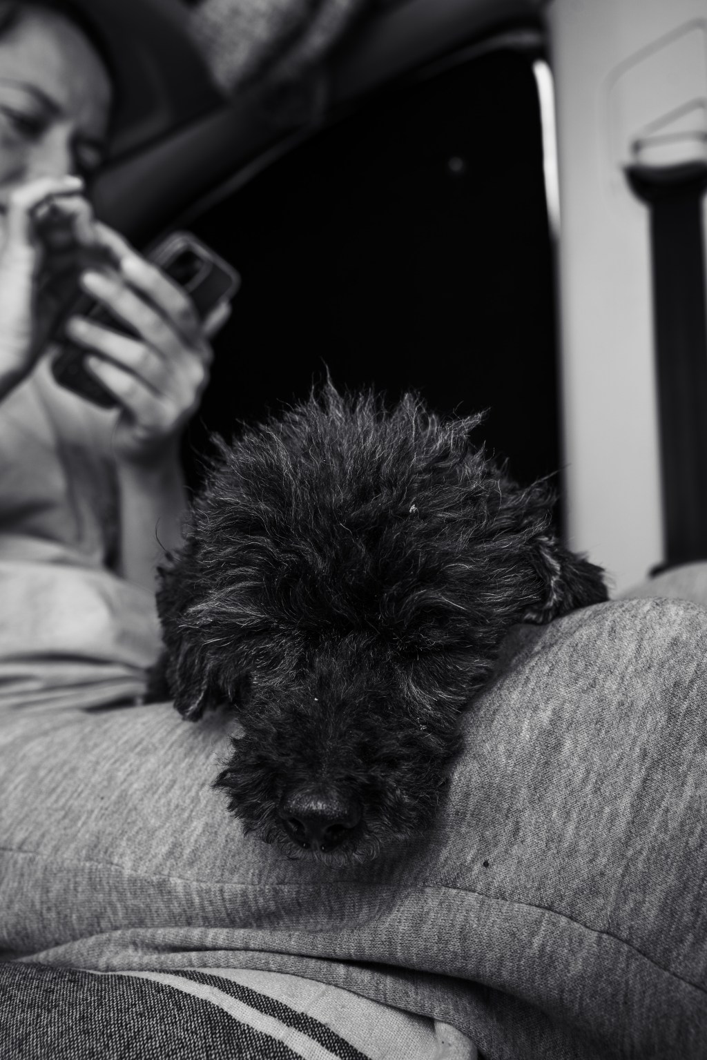 I [Vendula] still love[s] sharing my life story, my encounters, and letting people learn from my mistakes—but now I want to do it more consciously, for people who genuinely care rather than those just killing time while&nbsp;scrolling