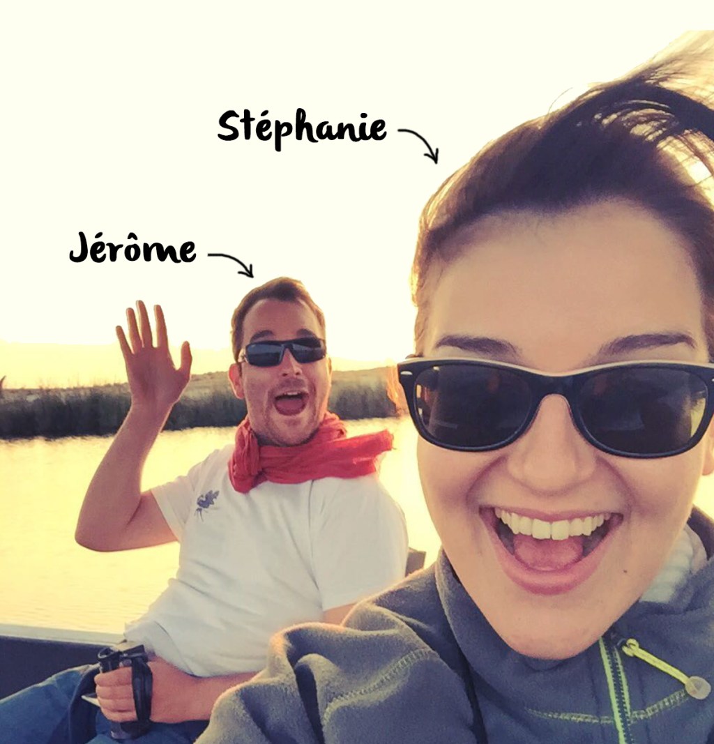 We wanted to reconnect with Strasbourg, to get reacquainted with our city and see it from a different angle, like travelers searching for new&nbsp;discoveries