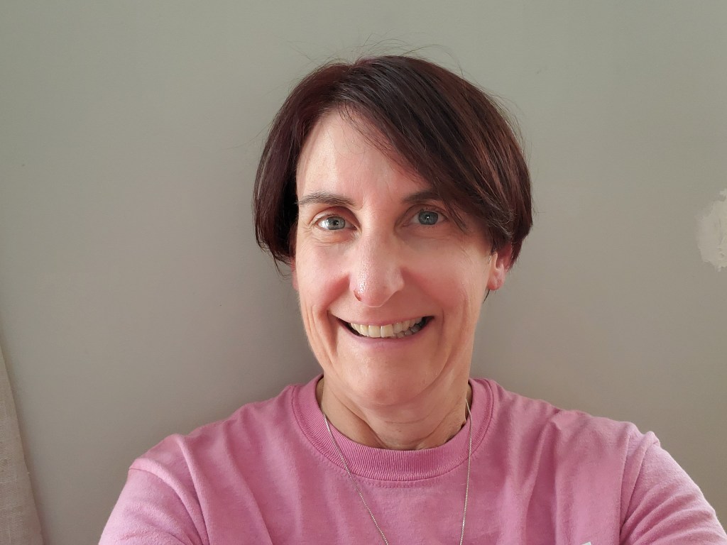 Whatever is most important to you right now, you can probably find something in your current situation to be grateful for and also something you can still strive&nbsp;for