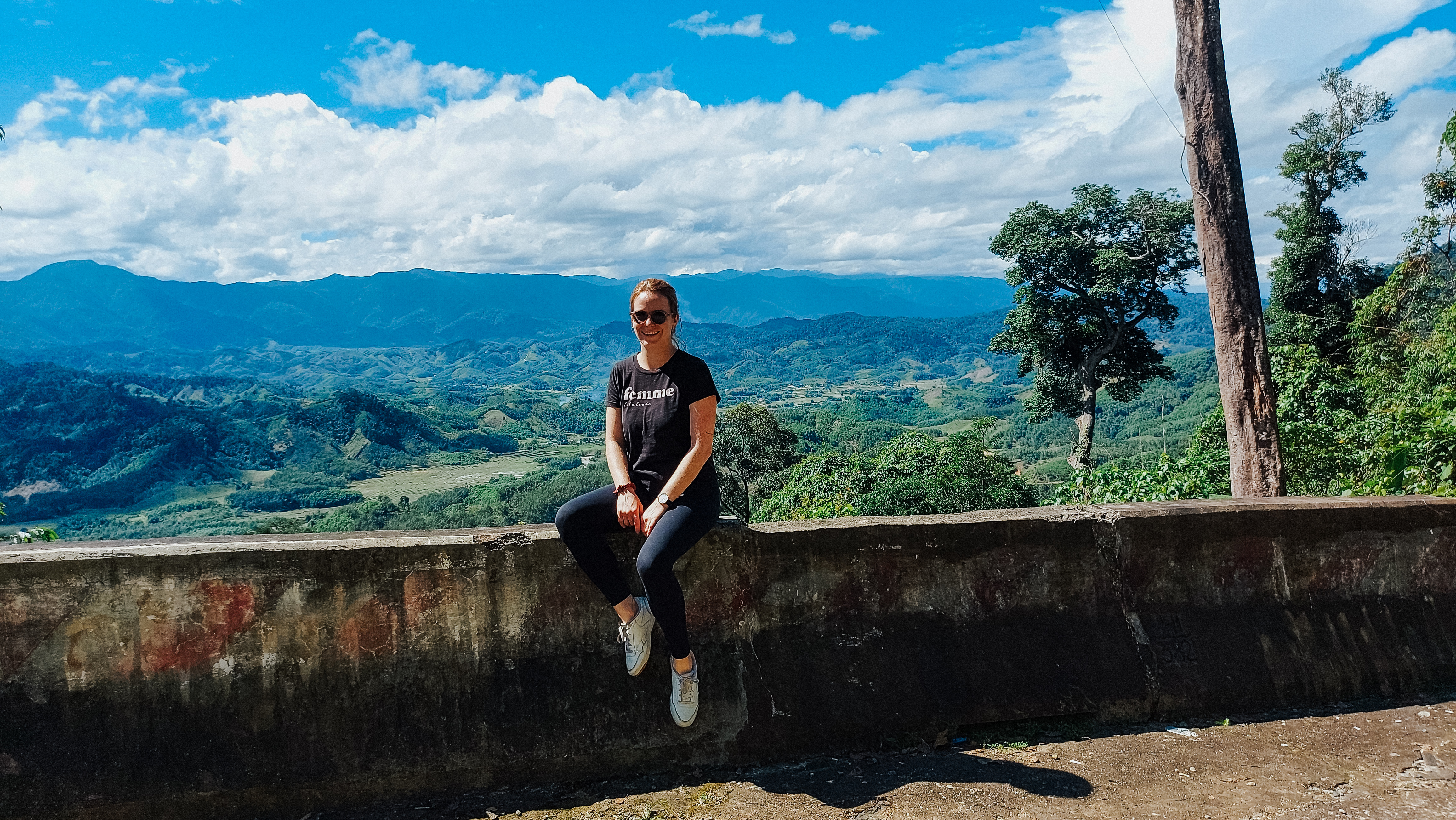 I wanted to take the opportunity and get a ride with one of them