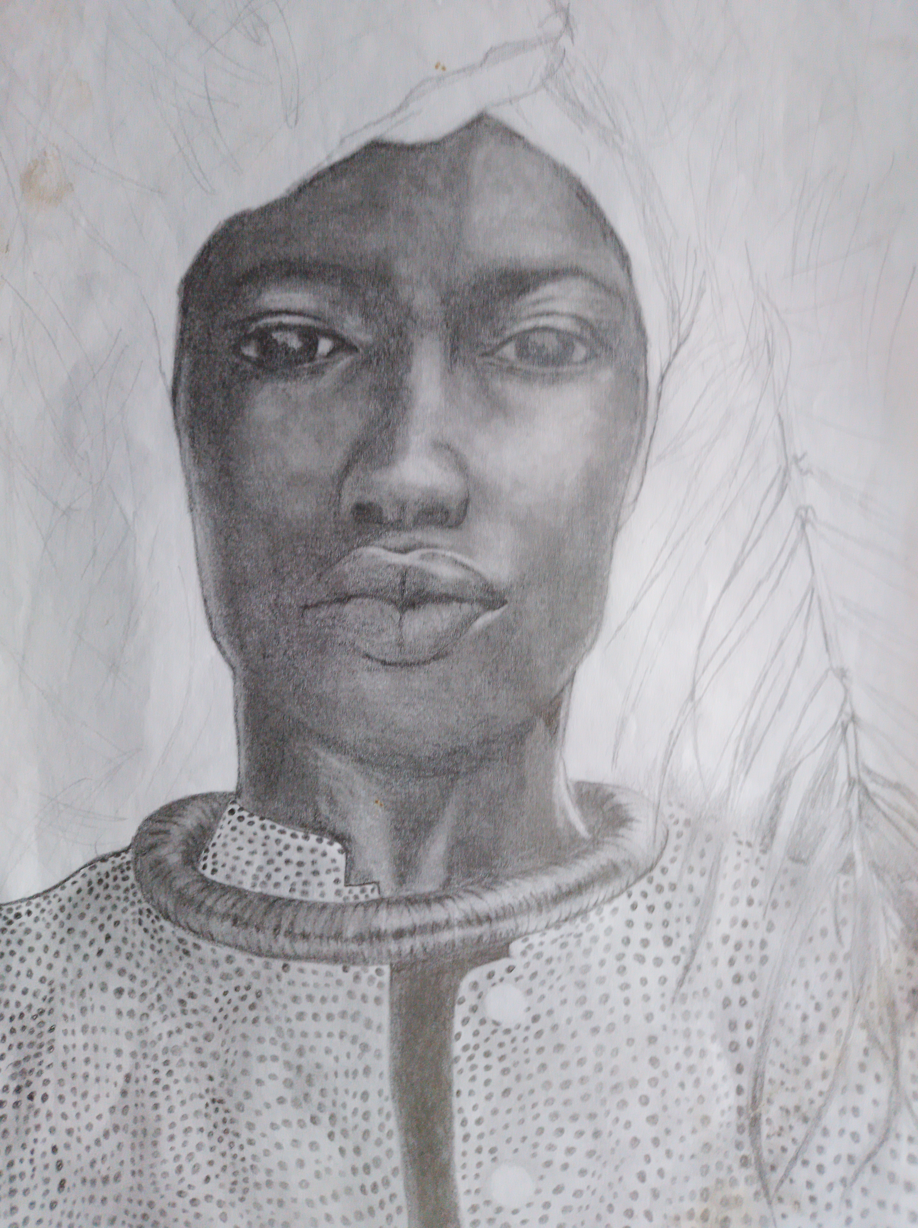 I want to become better at drawing and make a living while doing so