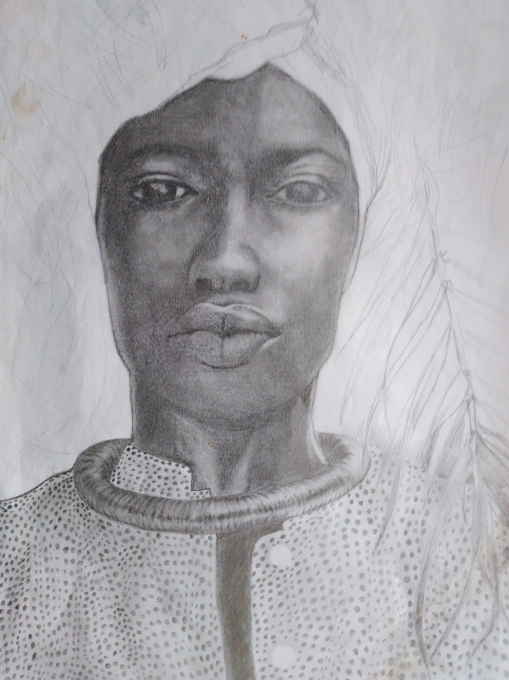 I want to become better at drawing and make a living while doing&nbsp;so