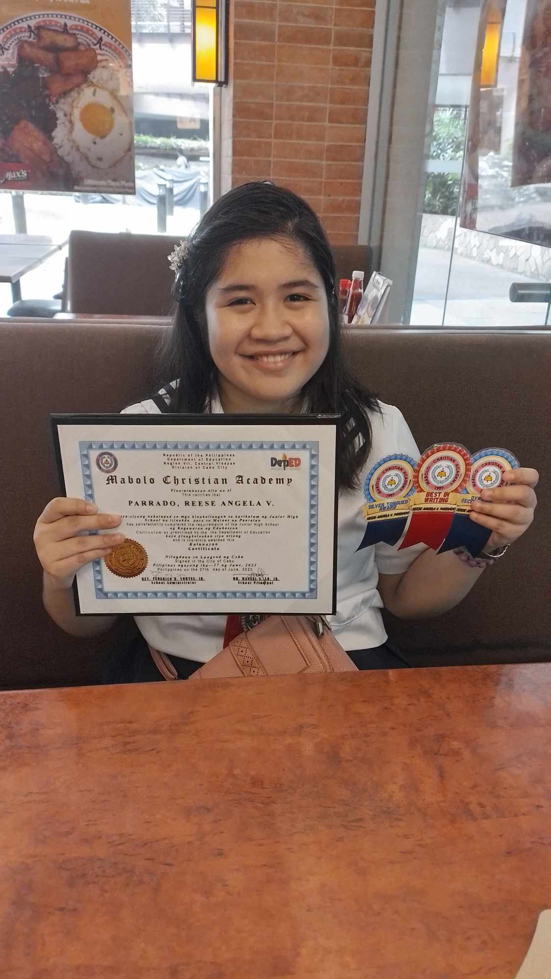 I want to make up to you for not posting much