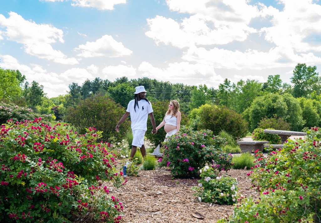 I want to let people know that I am comfortable in my own skin and I’m not afraid to be&nbsp;me!