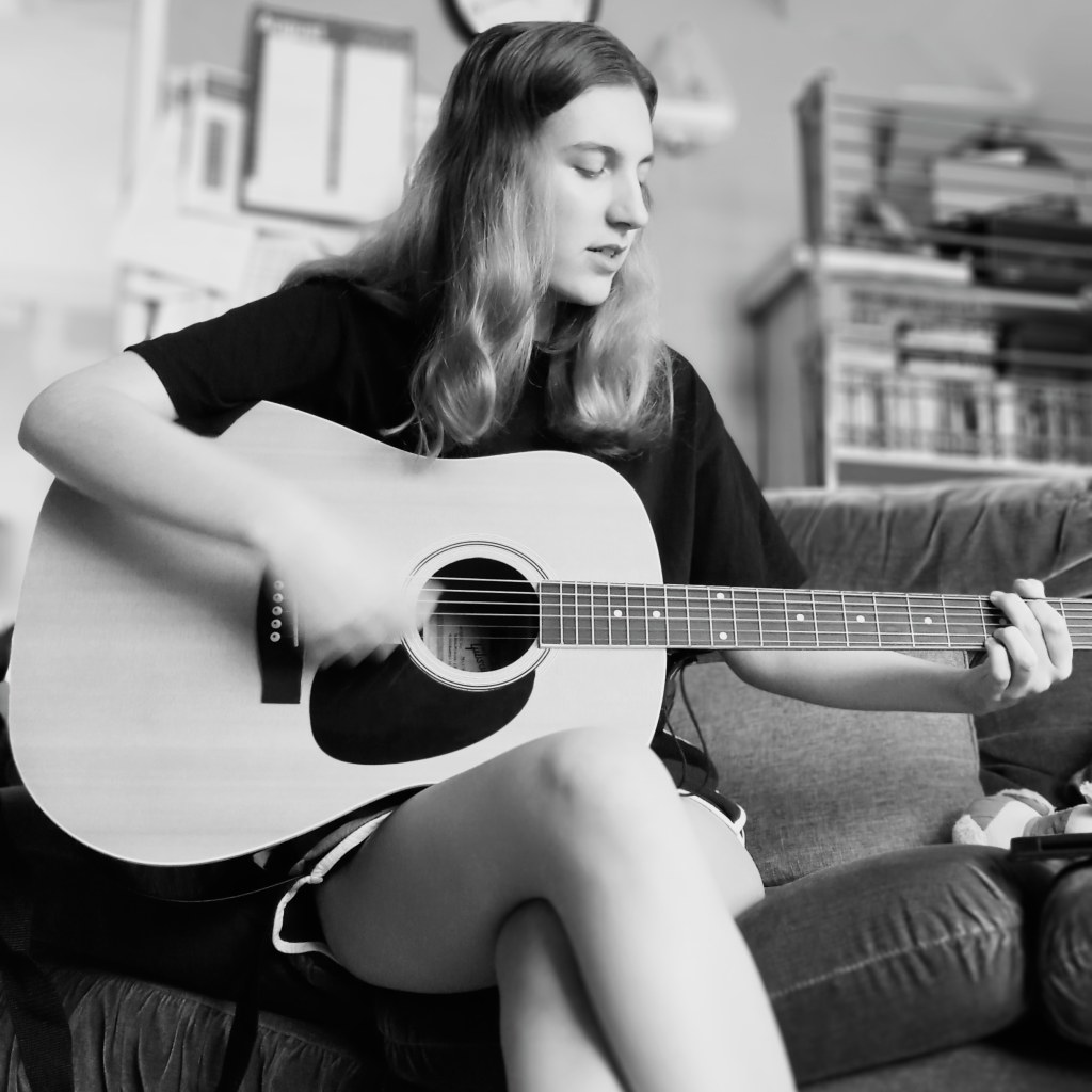 As I begin my adult life, and hopefully my music career, I’ve decided I wanted to share my journey as I learn and progress towards my dreams