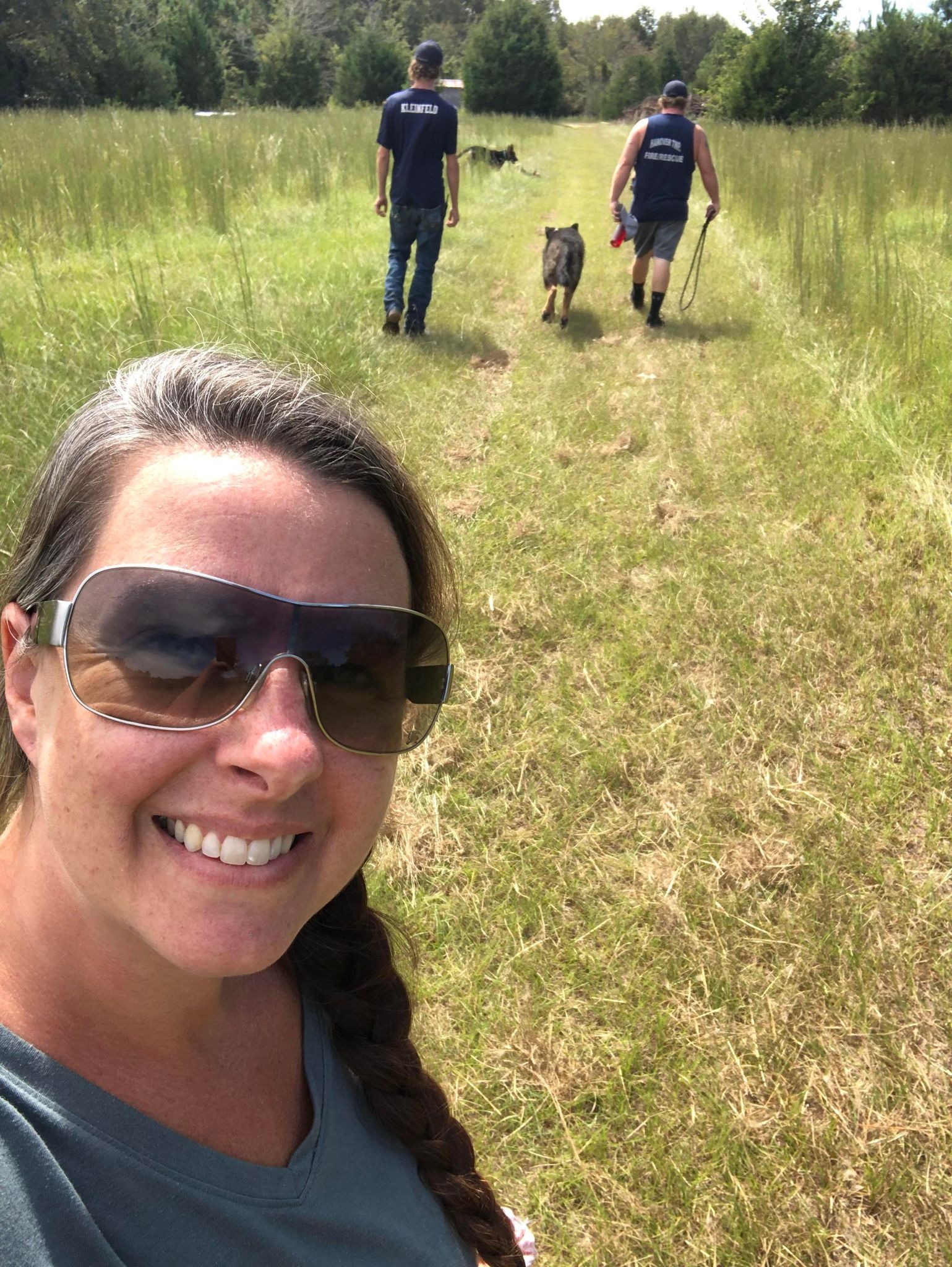 What I want most from this, is to help anyone else out there who may be going through a rebuild themselves and let others know — you are never alone