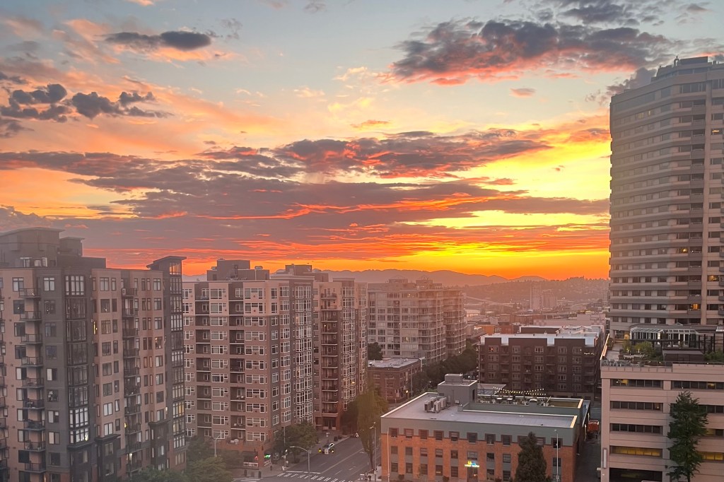 What I could control was where I wanted to live and how I wanted to identify beyond being single and&nbsp;alone