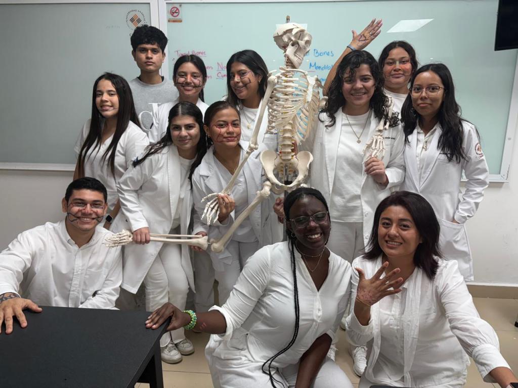 I’ve wanted to be a doctor all my life and now I’m finally at the point where I can achieve my dream and make healthcare better for everyone&nbsp;everywhere