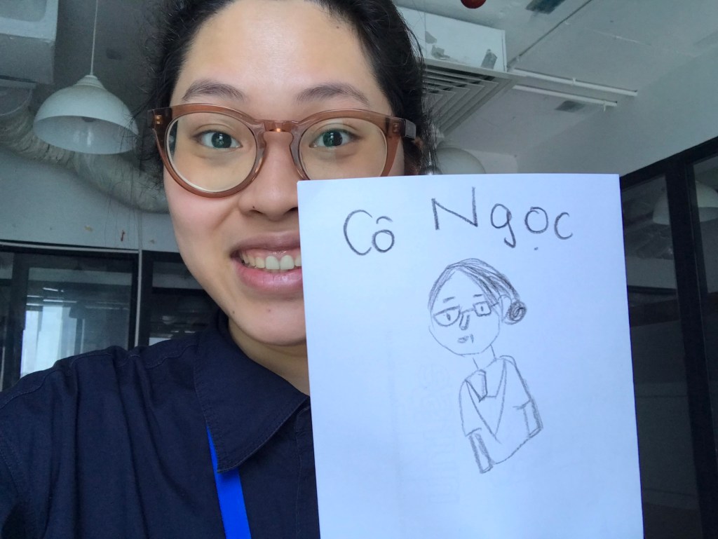 I have visualized the milestone I want to come nearer, and these days, I’ve been practicing words of self-affirmations