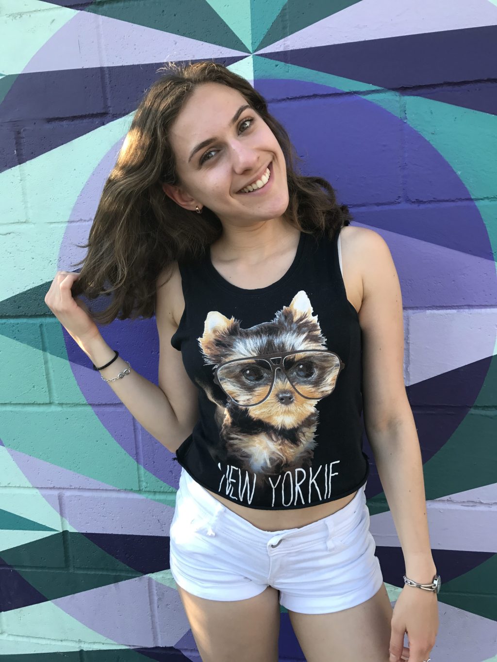 I want to see what flows when I take this more open and curious perspective with my&nbsp;identity