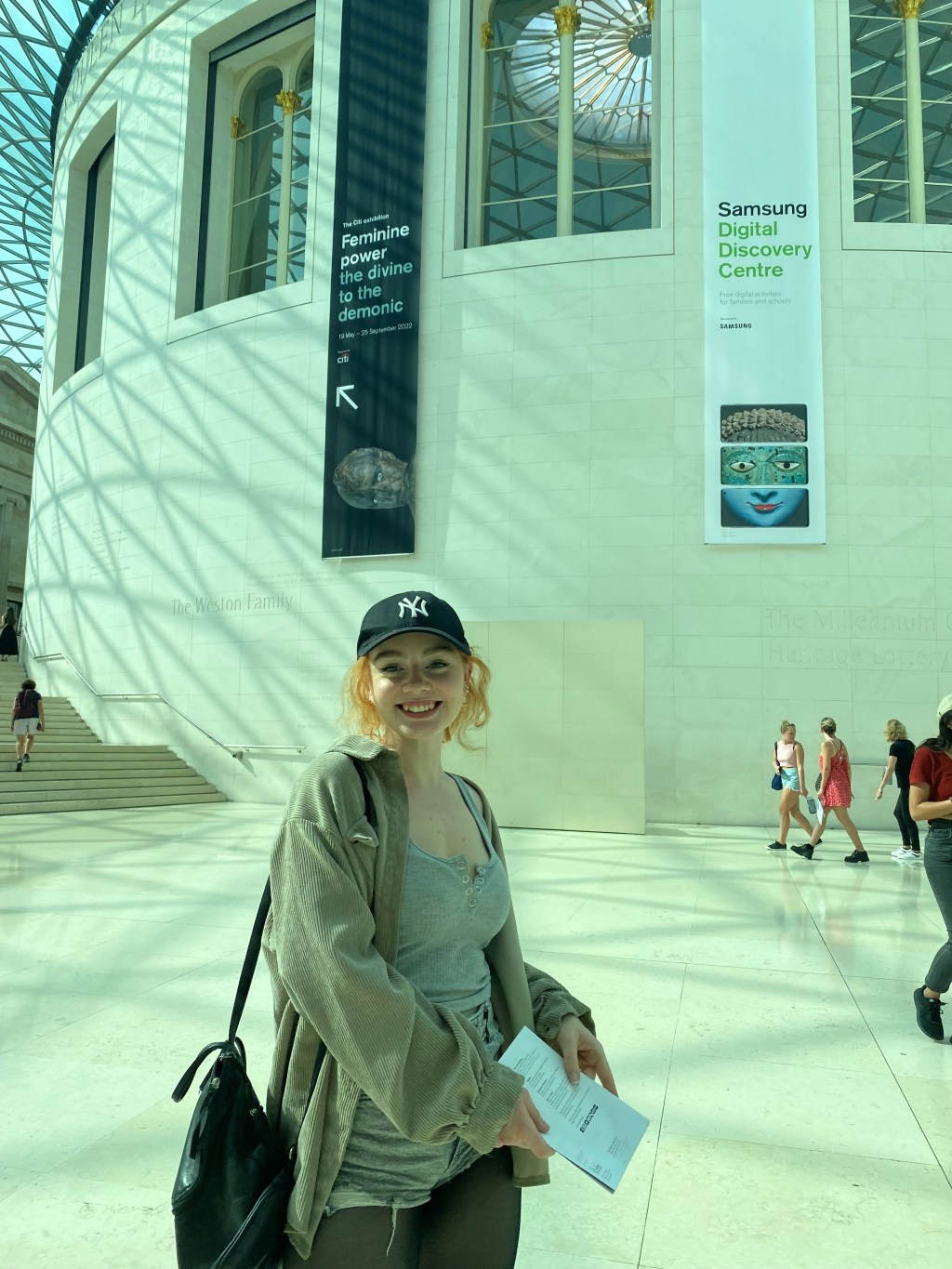 I want to become better at giving myself less of a hard time when my efforts fall a little short because in most situations, there comes a point when life or luck takes over and there’s not much you can do to stop or change&nbsp;that