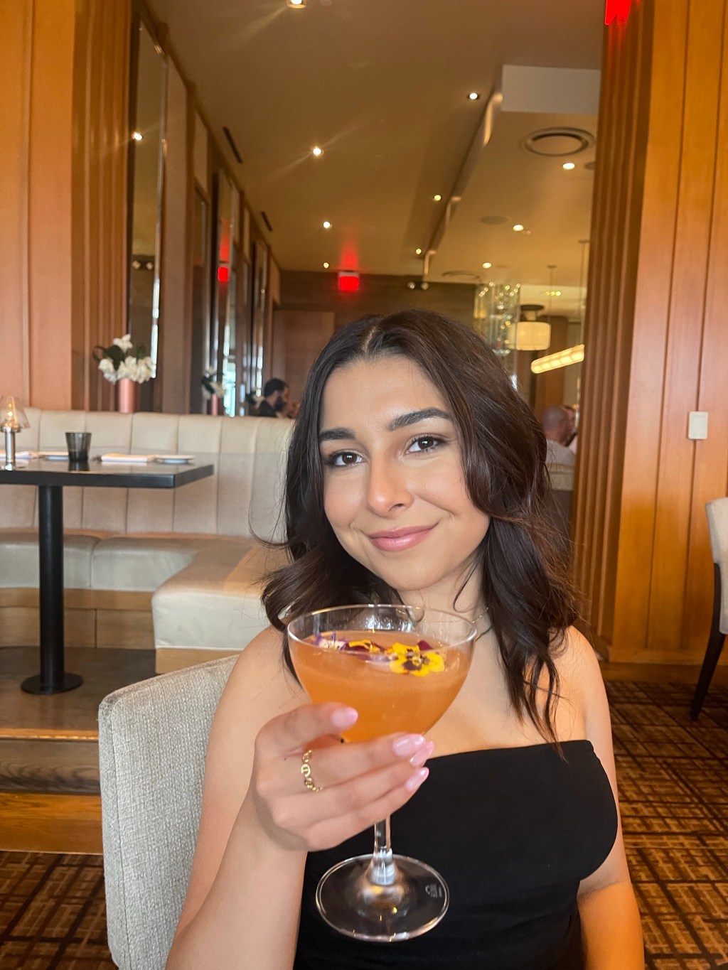 I want to go to happy hour for espresso martinis with the girls, but I don’t want to get nothing done the next&nbsp;day