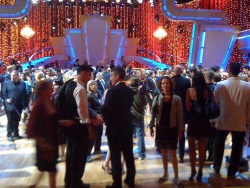 I want a one-way ticket to the land of dance