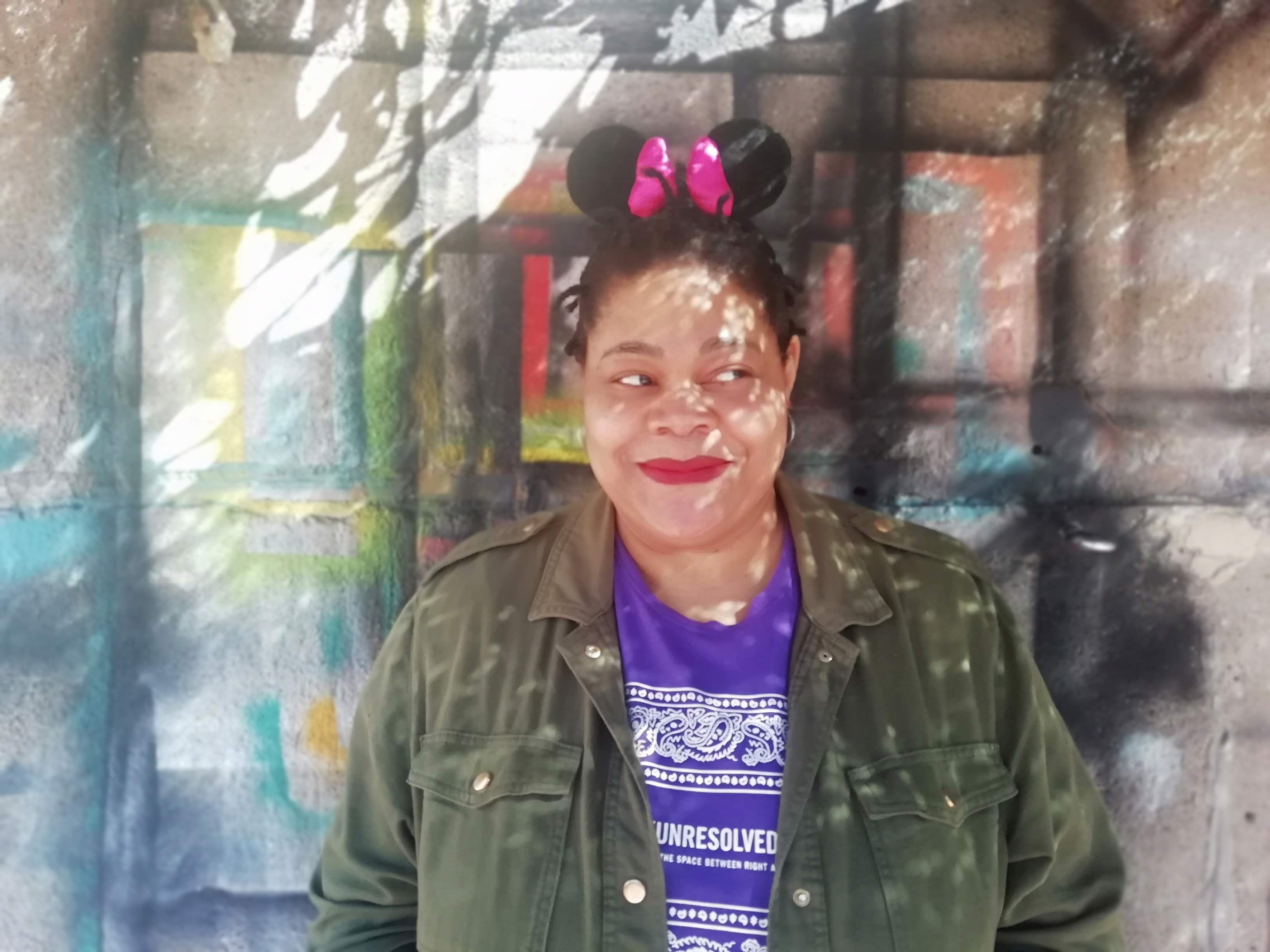 I’ve always had a curiosity about what’s going on down there