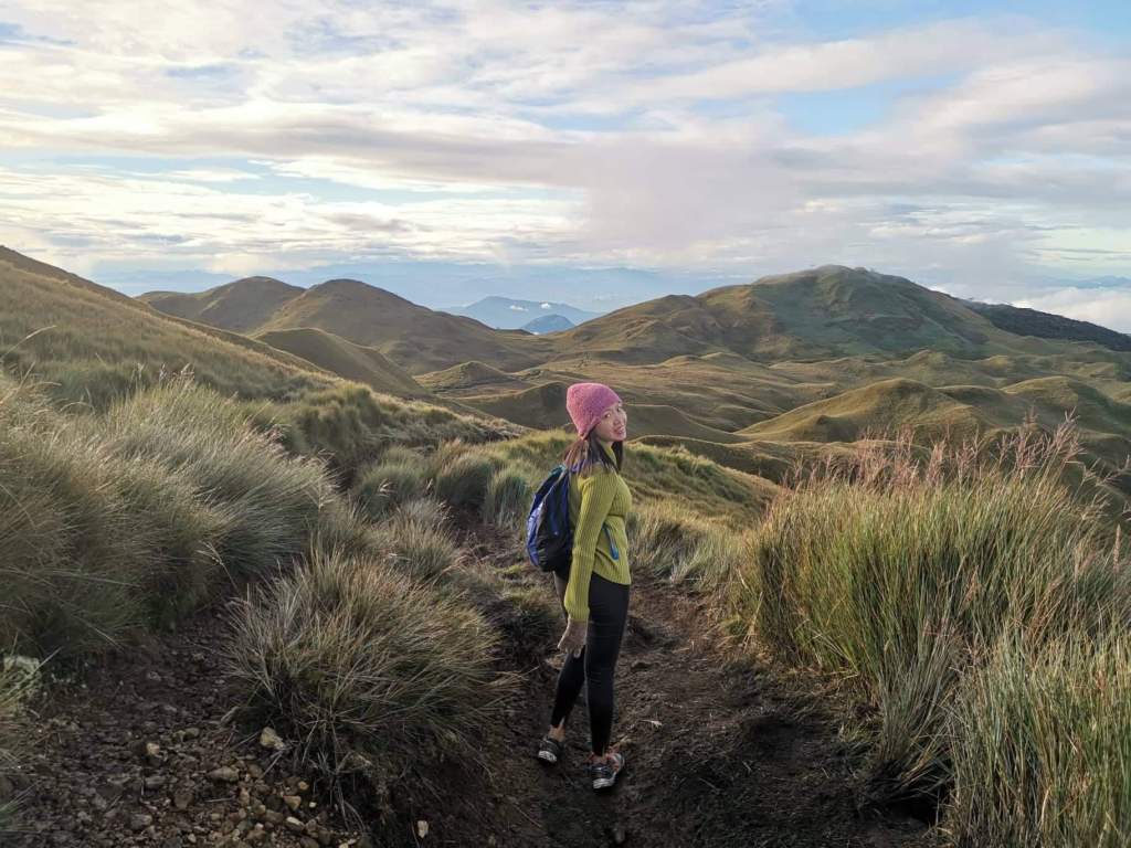 I know that my goals and dreams are always leading me to the place where I wanted to&nbsp;be