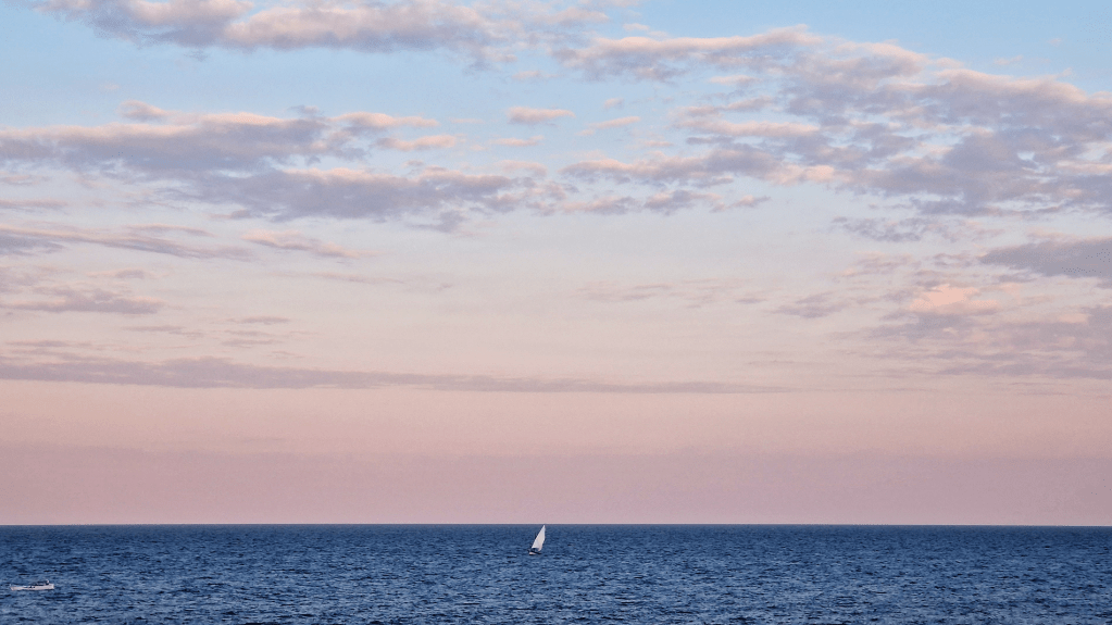 I want to ease back in and see what I feel like doing or not, without stressing out about what I *should* be doing, but rather on what I *want* to do