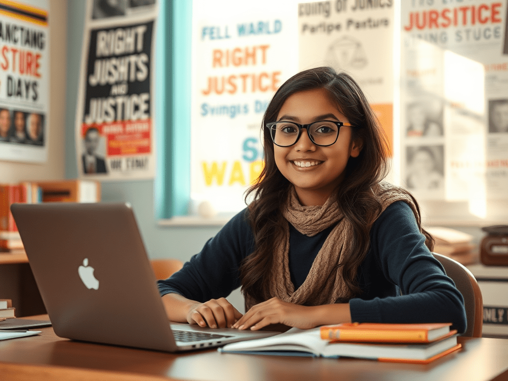 I want kids like me to understand their rights (and learn how to fight for what’s&nbsp;fair)