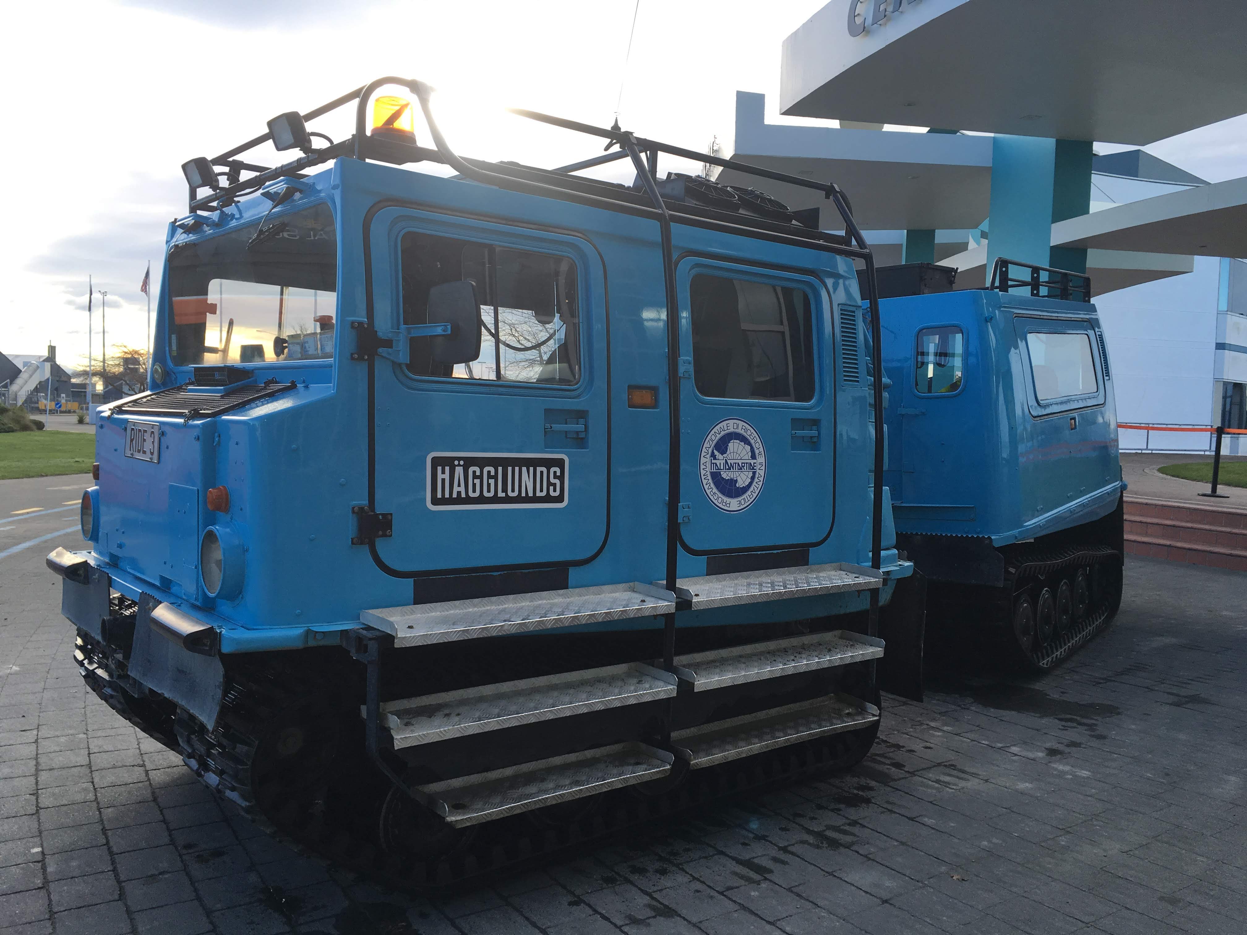 Why in the world would I want to go to Antarctica?