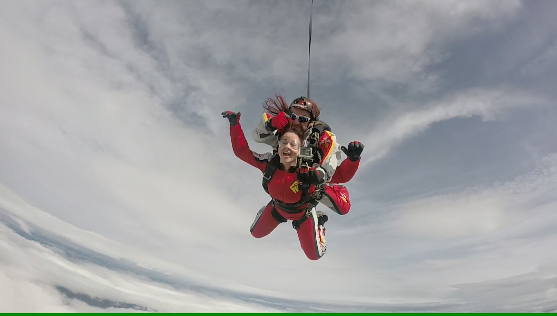 I finally found out which way I wanted to go in my life