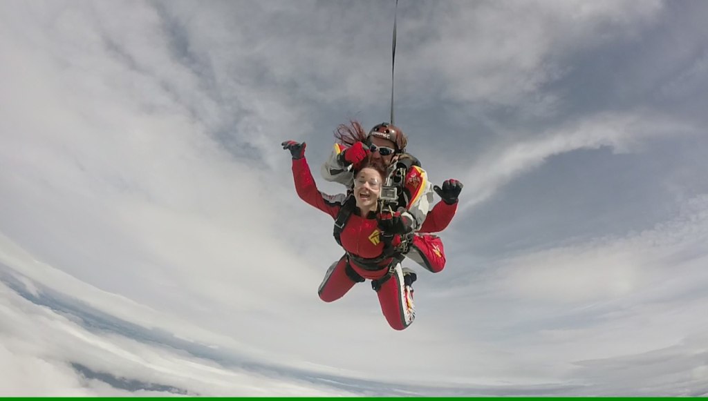 I finally found out which way I wanted to go in my&nbsp;life