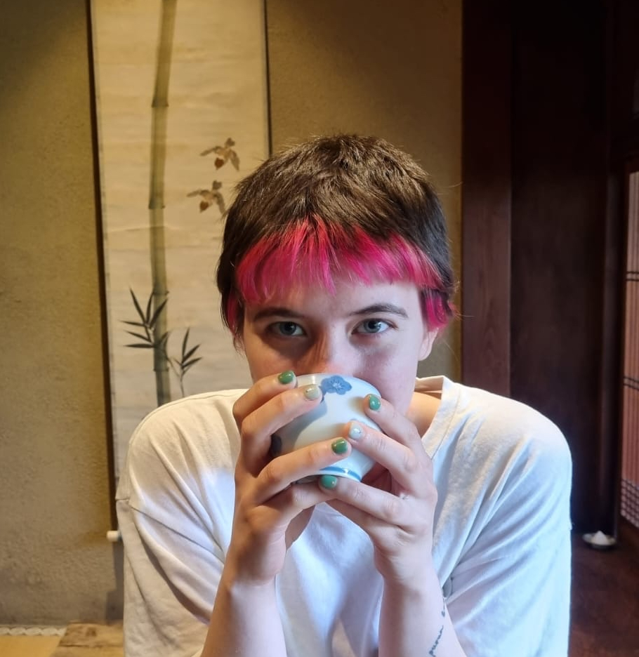 There are so many things that I want to learn, especially things that I never tried because they seemed too hard