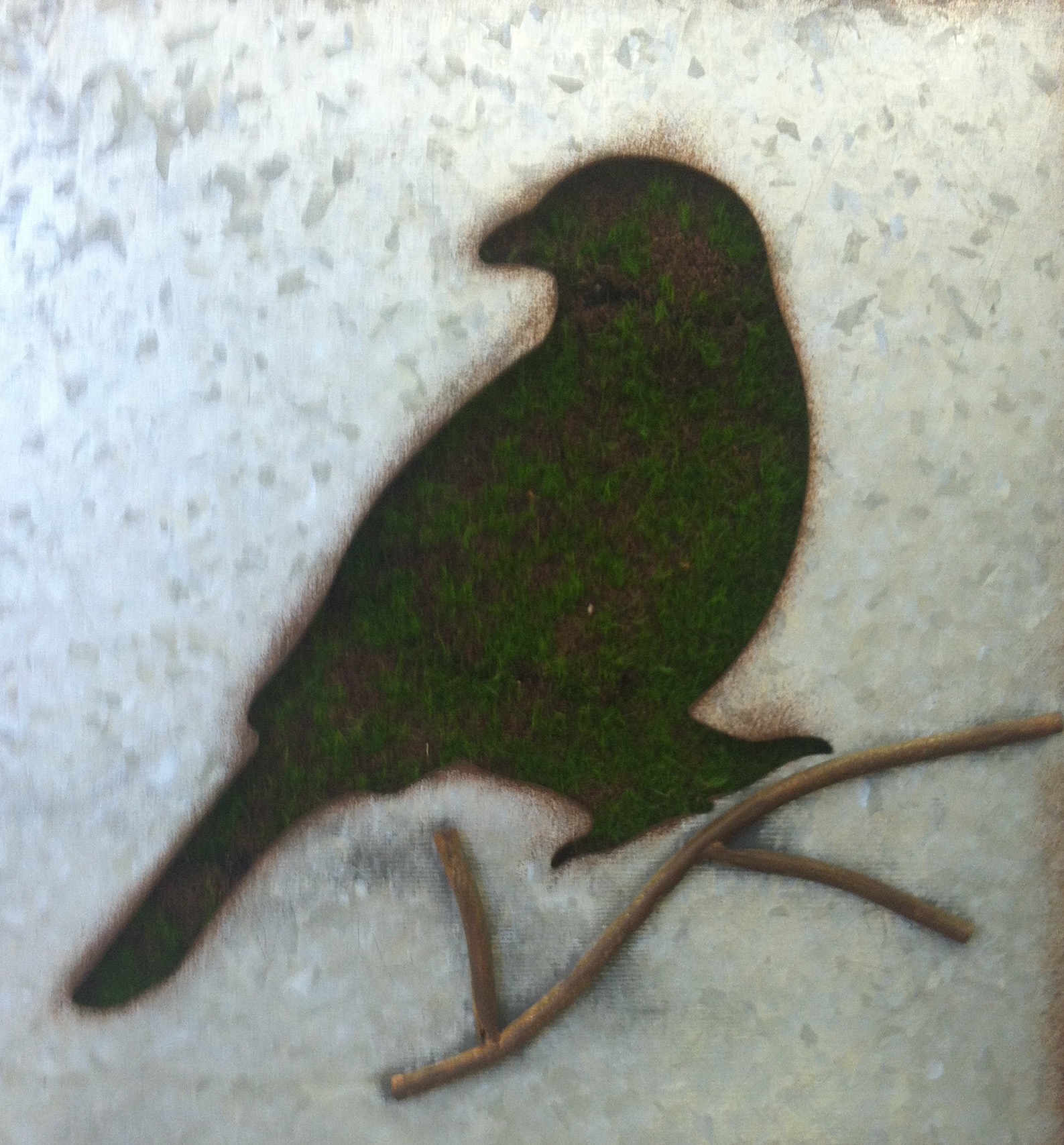 I want to know that someone is as happy wearing it as I was making it