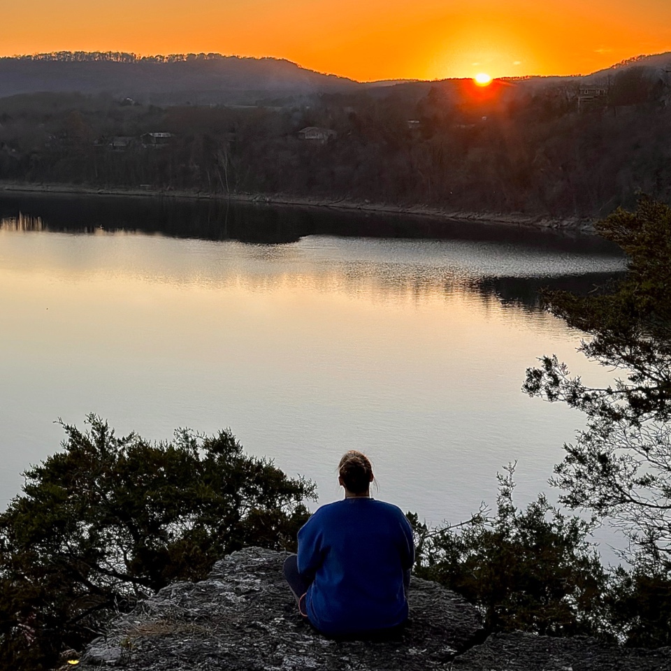 I want to feel the urgency, the rush, the feeling that you can get caught doing something you shouldn’t be doing