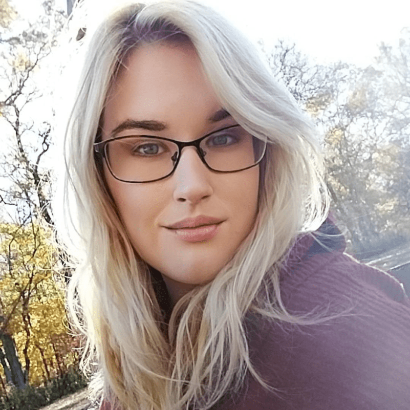 I wanted to believe in love so desperately