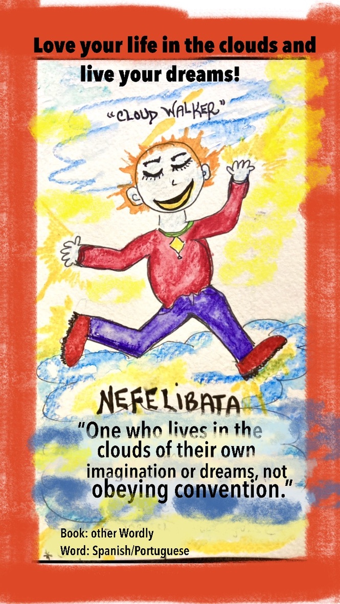 The simple answer: As always to feel like my truest self is expressed most if not all the time