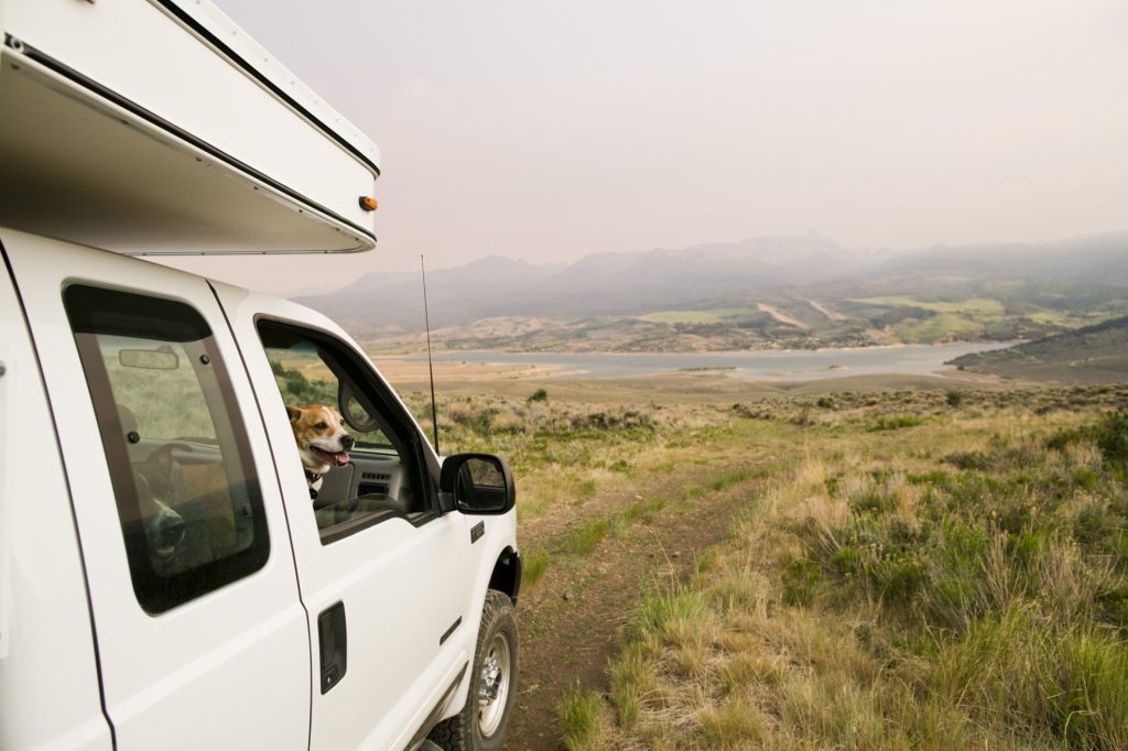 We wanted something that could take us to the remote places that we loved to&nbsp;go