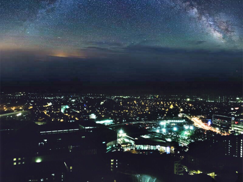 All I wanted before was to own a&nbsp;telescope