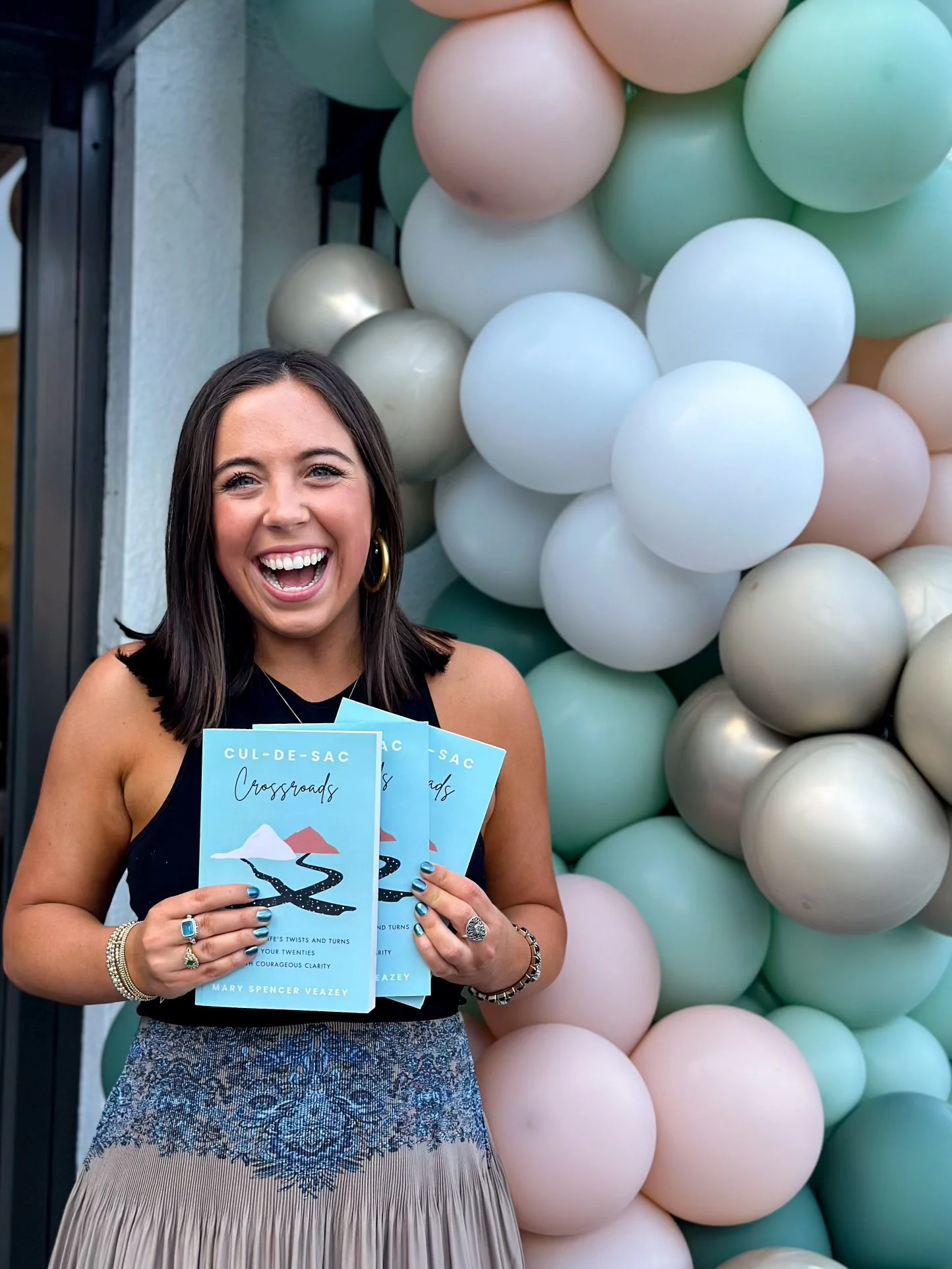 I want to live in delight