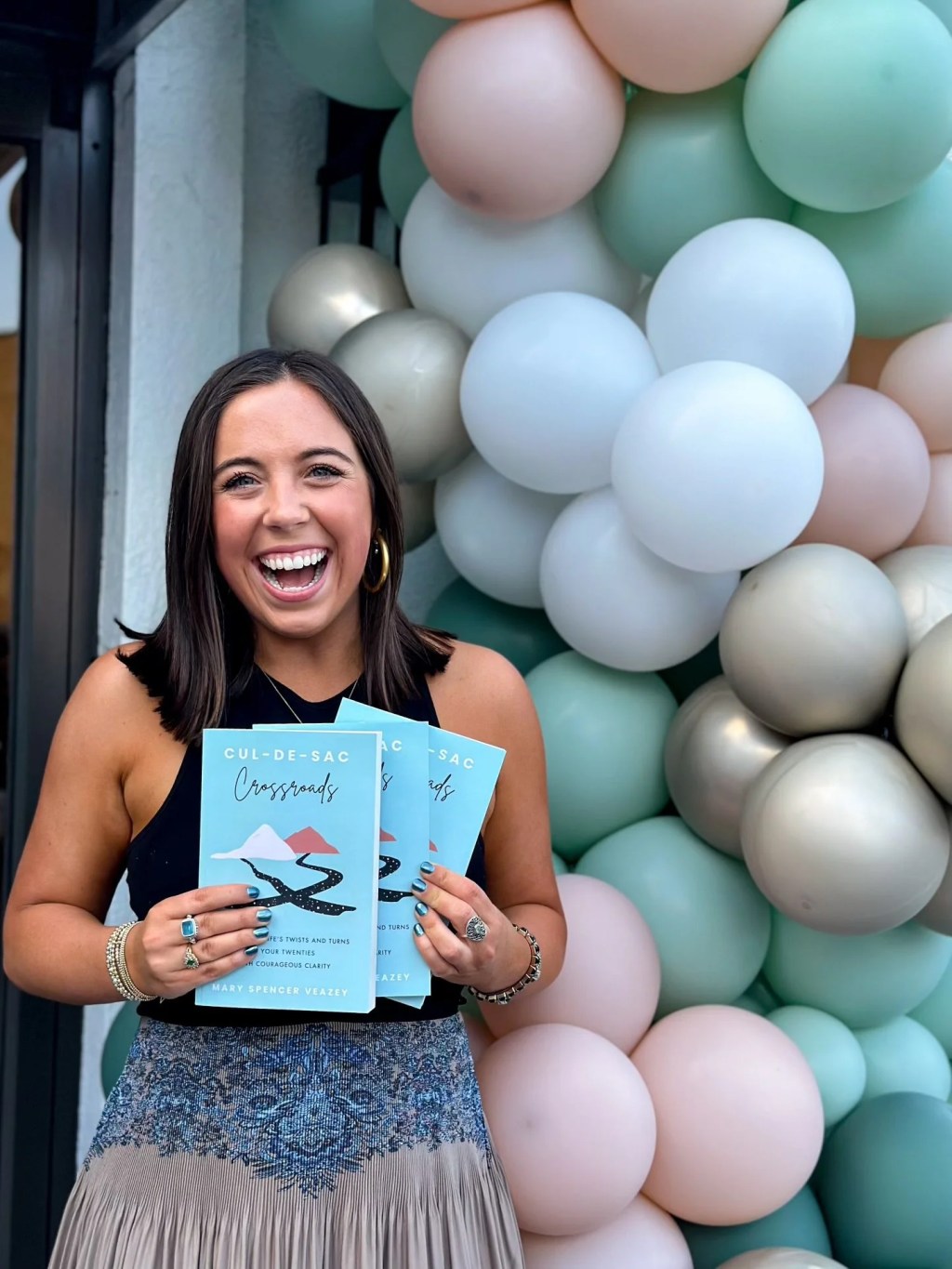 I want to live in&nbsp;delight