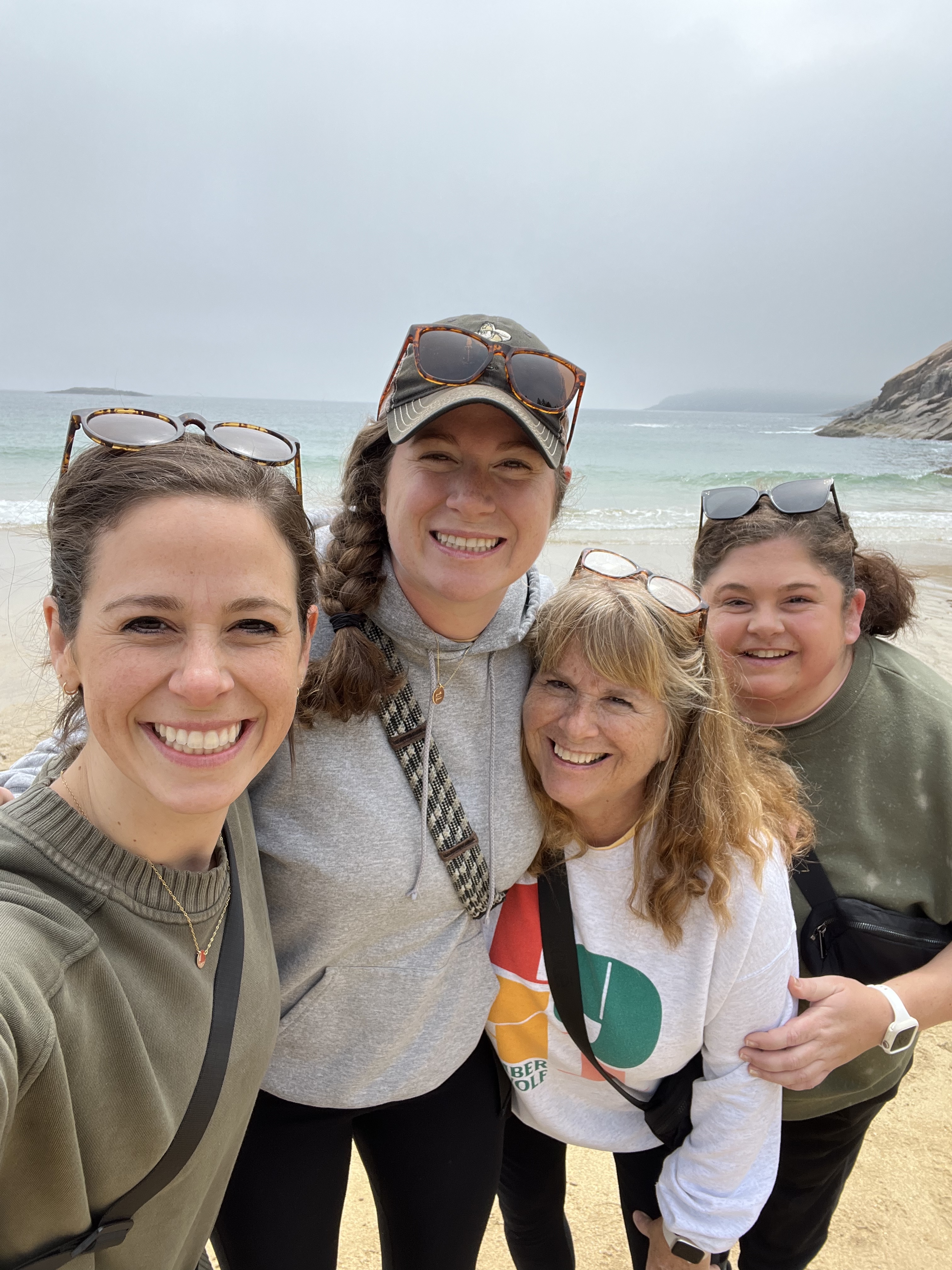 I want to encourage you to discover who you are