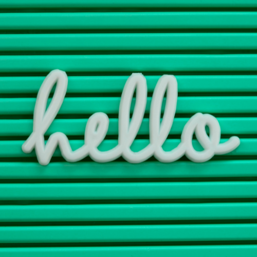 I like the idea of having a little side hustle to top up my account for a rainy day but not something that takes over my world because I want to be available for my husband to provide whatever he needs