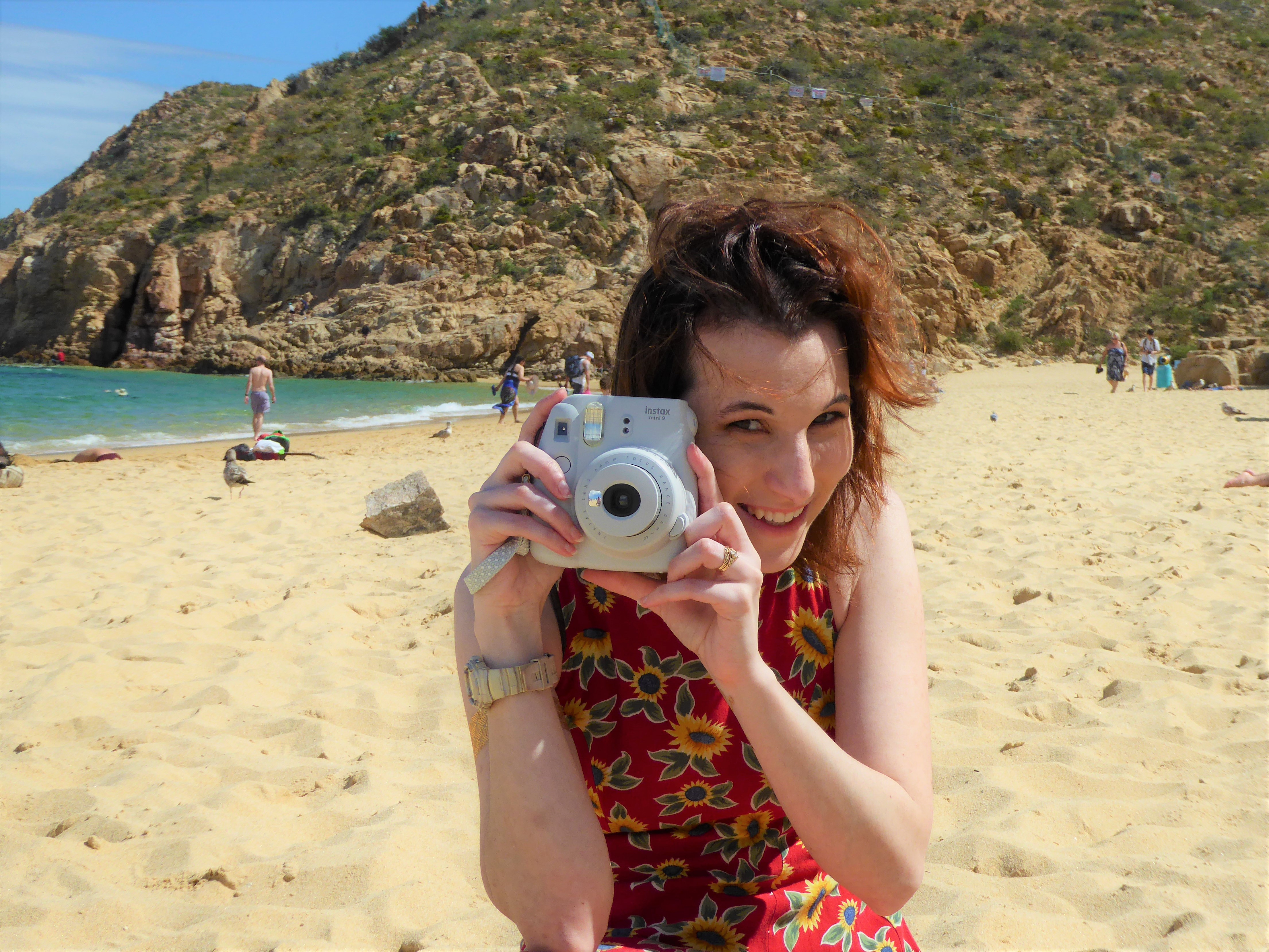 I know I’ll be motivated to update this blog all the time because I want people to be able to share in the journey with me